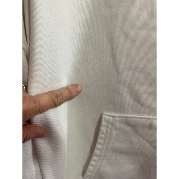 Levi’s Men’s Unisex Sweatshirt Size Medium White - Picture 8 of 13